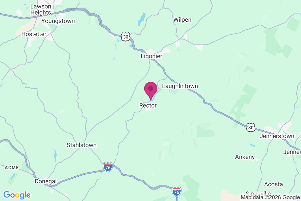 Rector map
