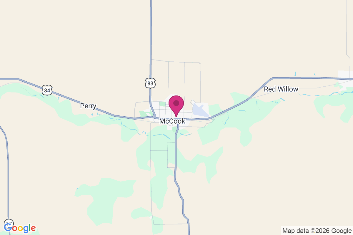 Wilcox Trailer Court map