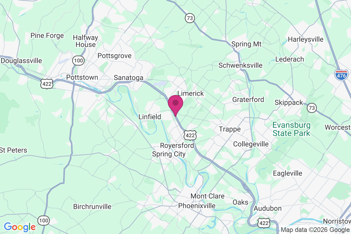 Barlow Heights map