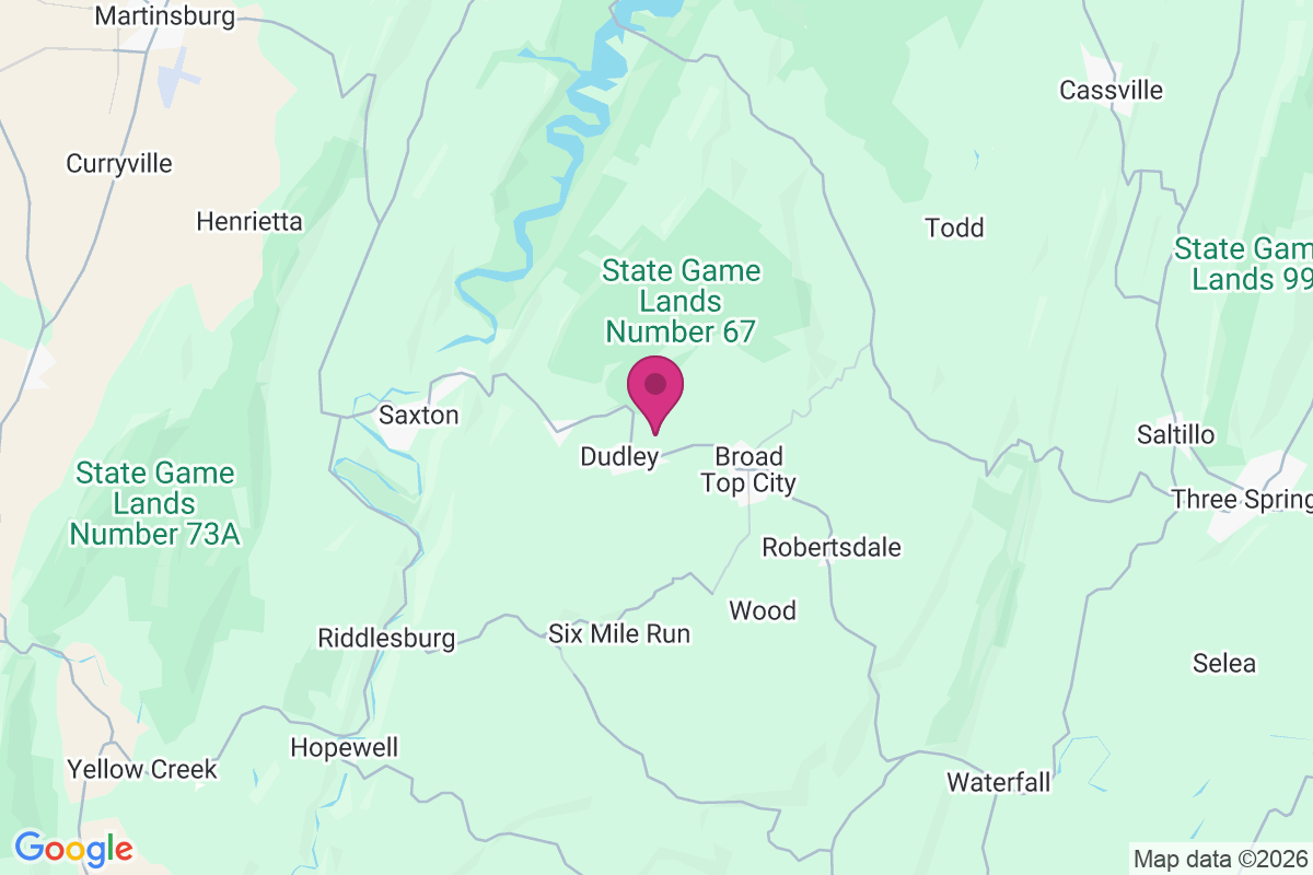 Barnettstown map