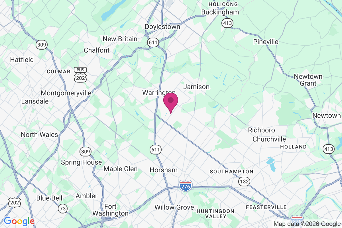 Palomino Farms map