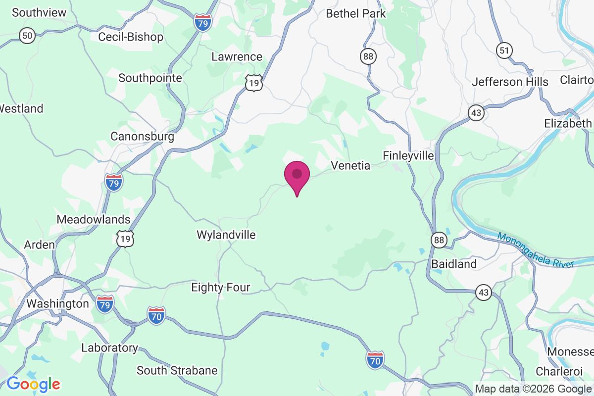 Munntown map