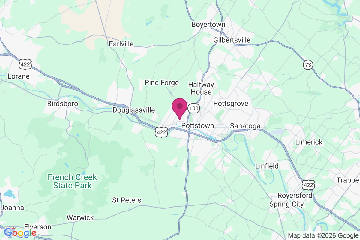 Stowe map