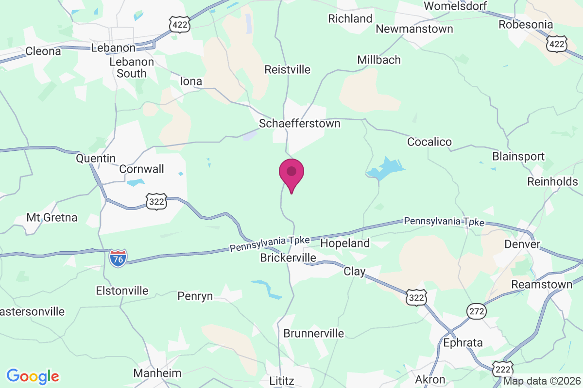 Waldeck map