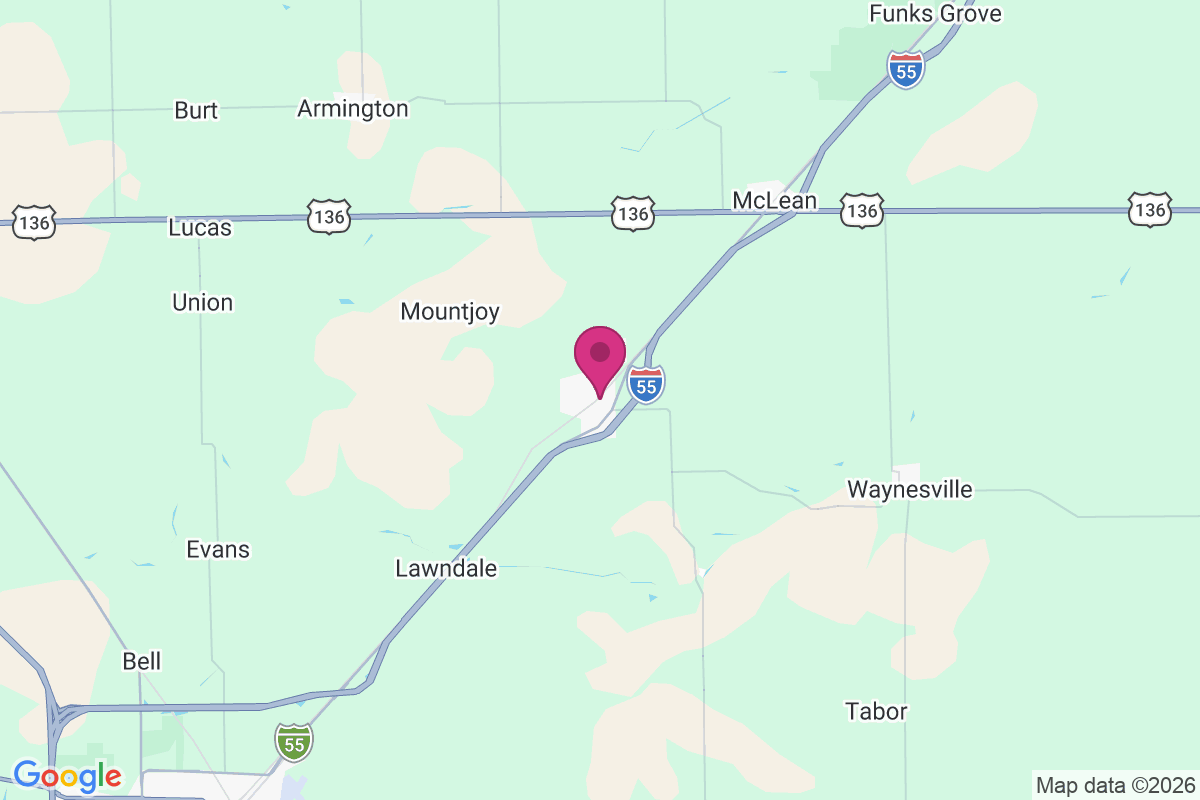 Mc Lean map