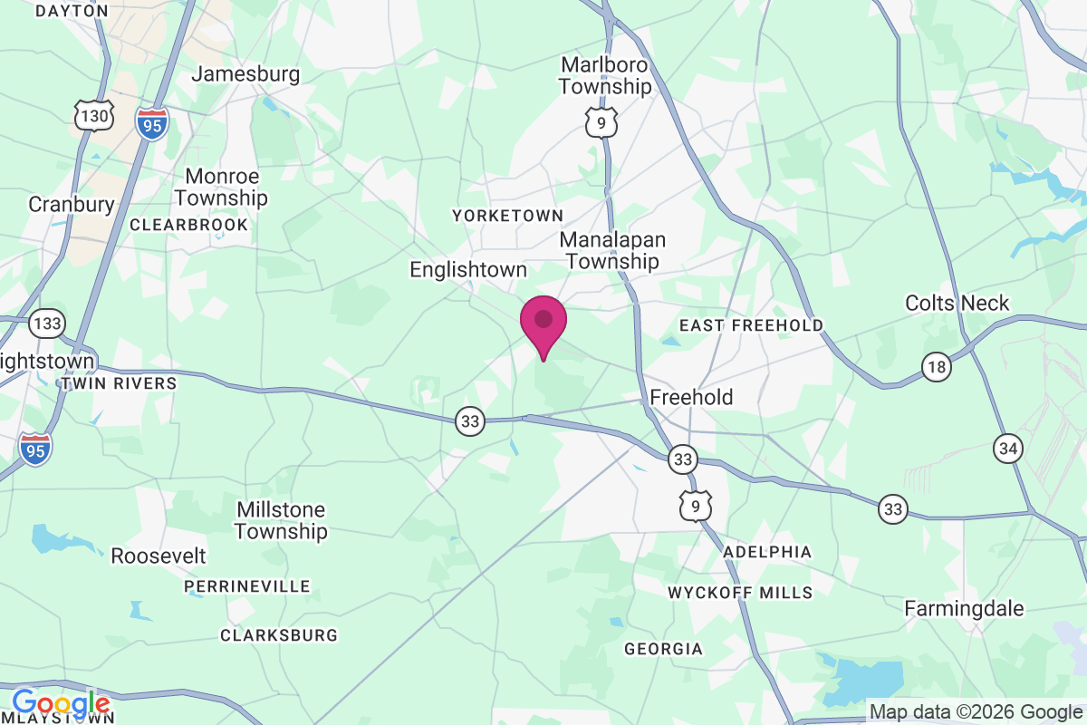 Tennent map