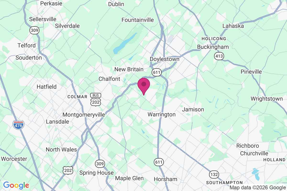 Tradesville map