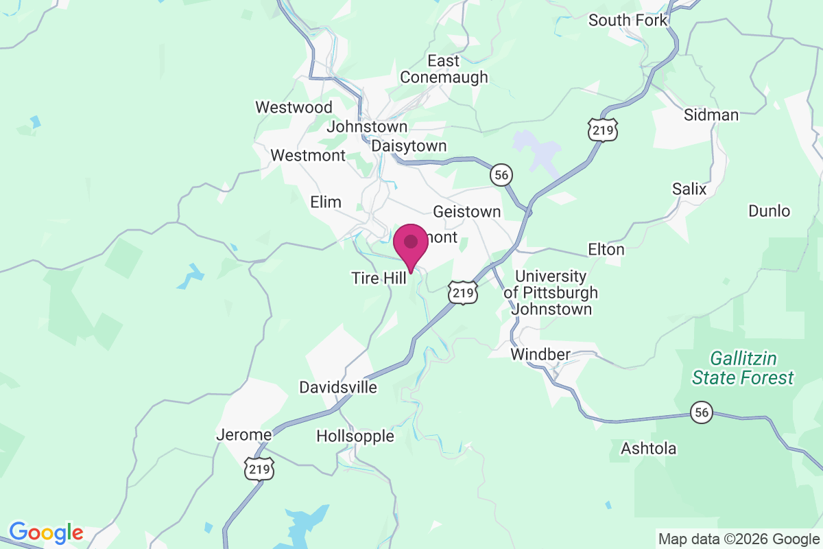 Krings map