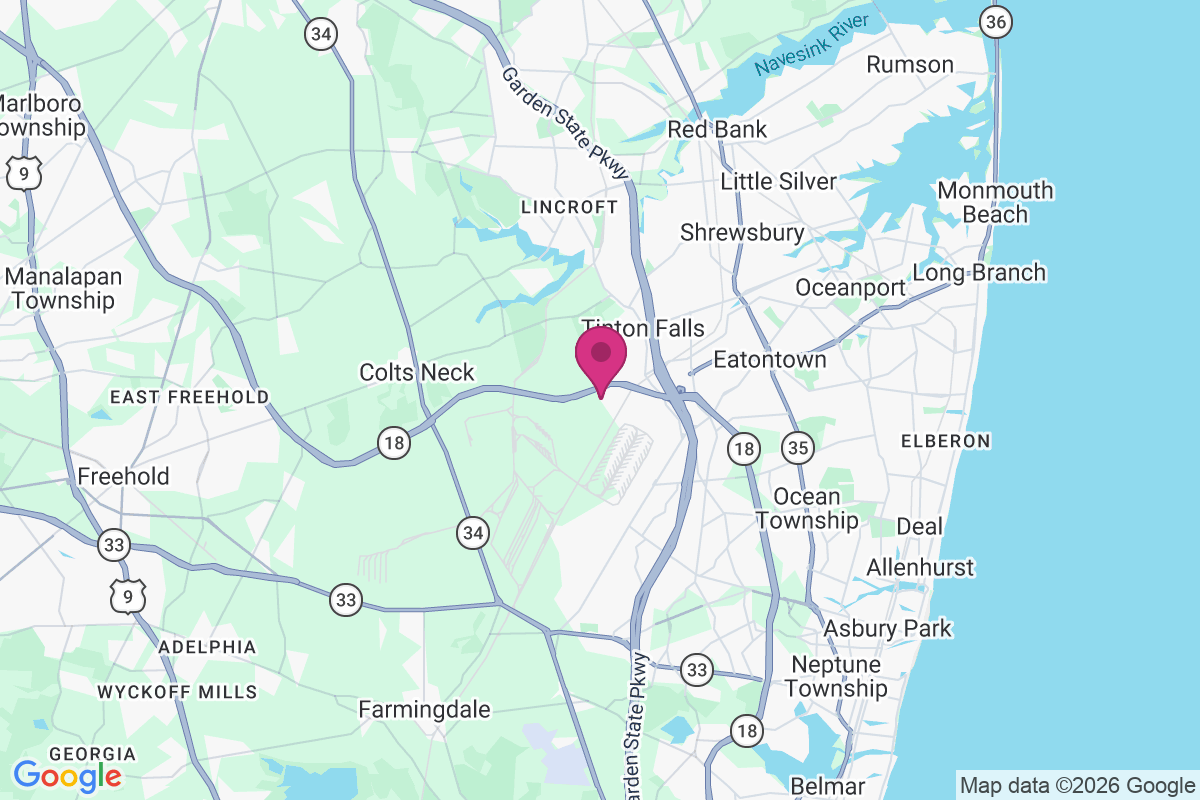 Cooks Mills map