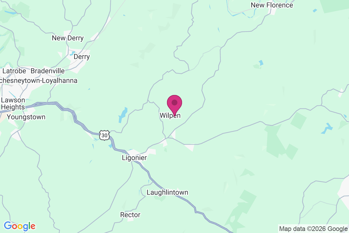 Wilpen map
