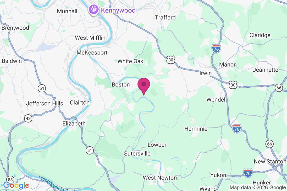 Alpsville map