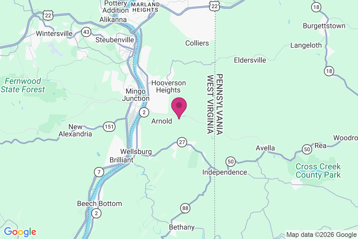 Louise map