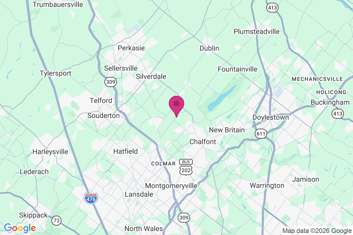Leidytown map