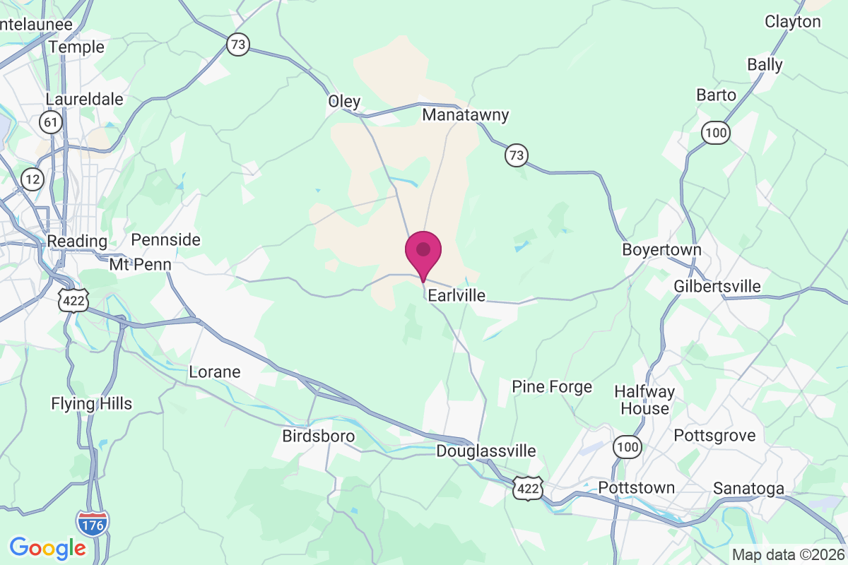 Limekiln map