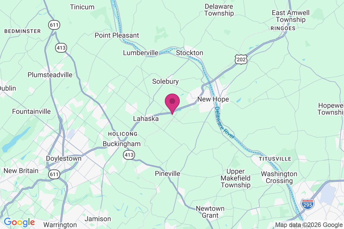 Aquetong map