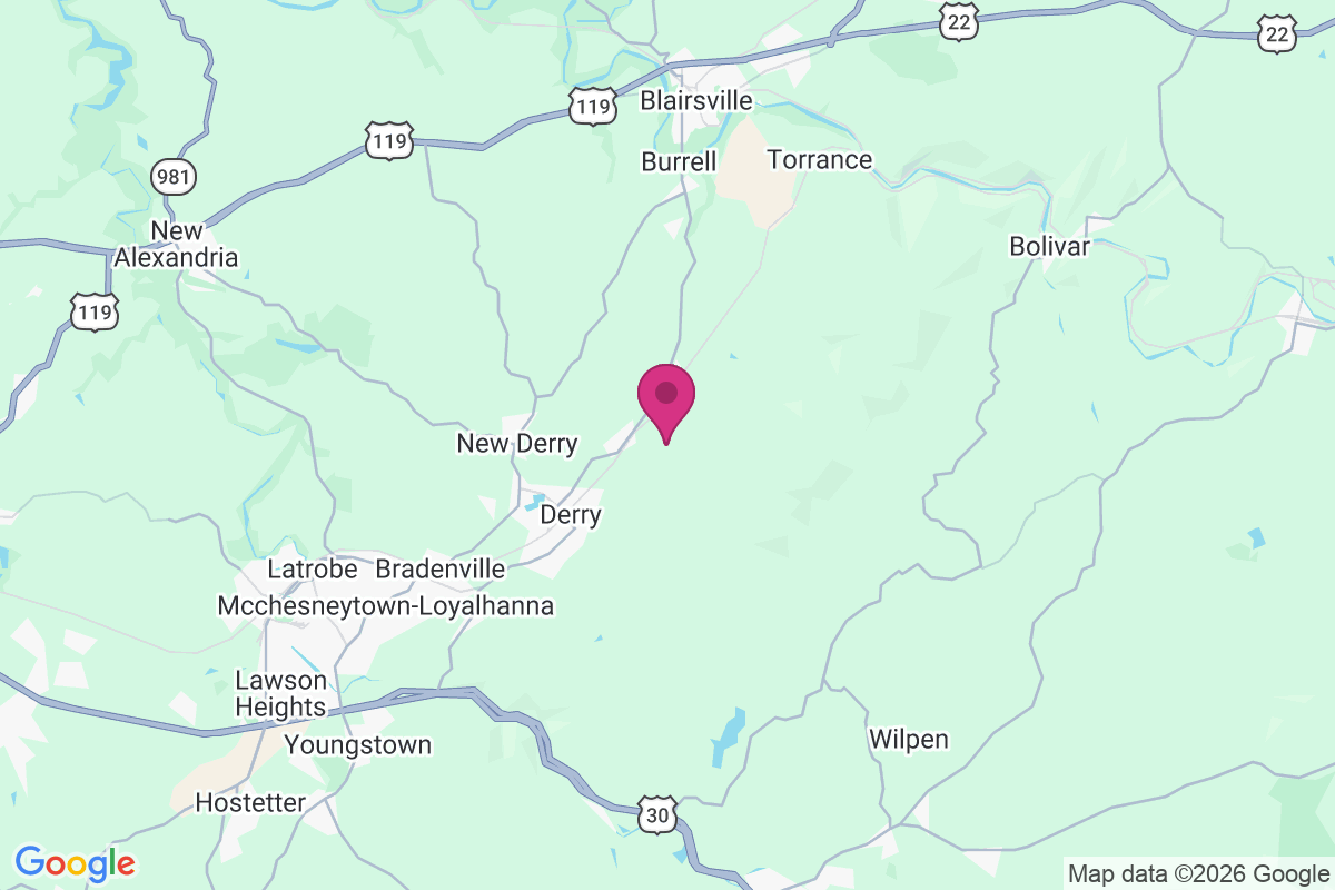 Millwood map