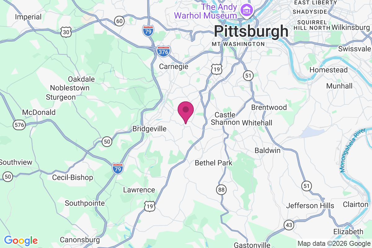 Beadling map