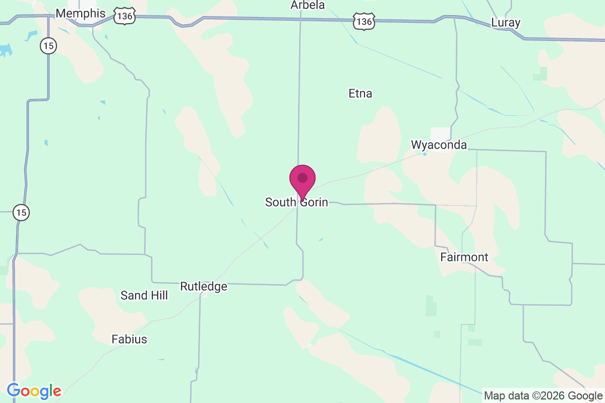 Gorin map