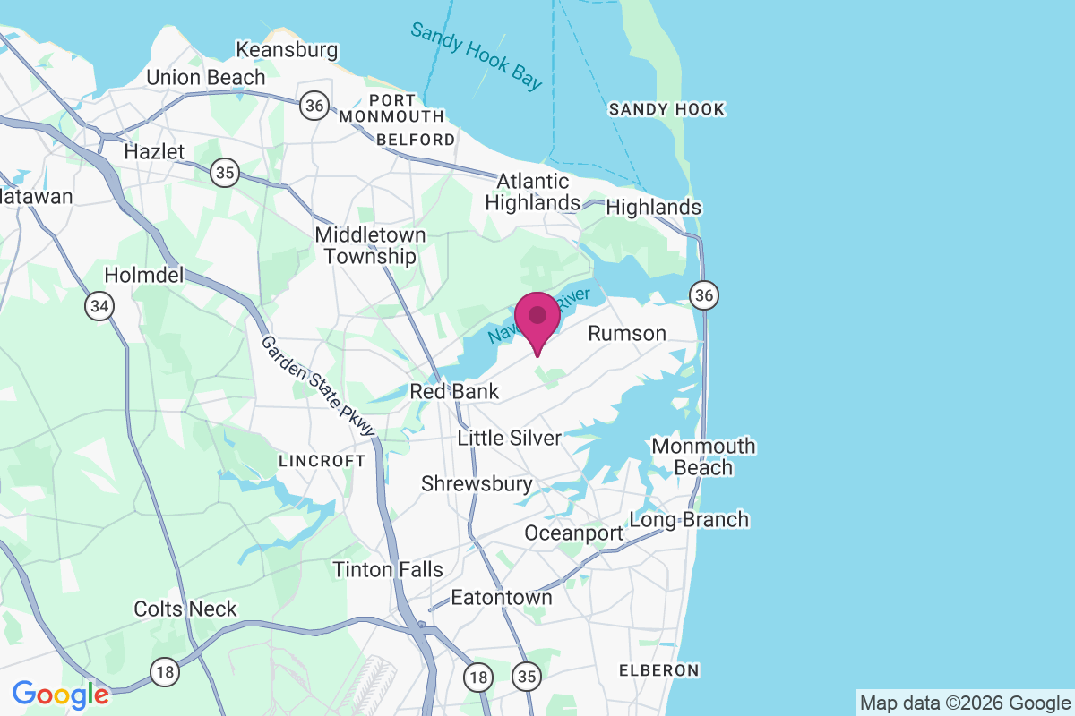 Fair Haven map