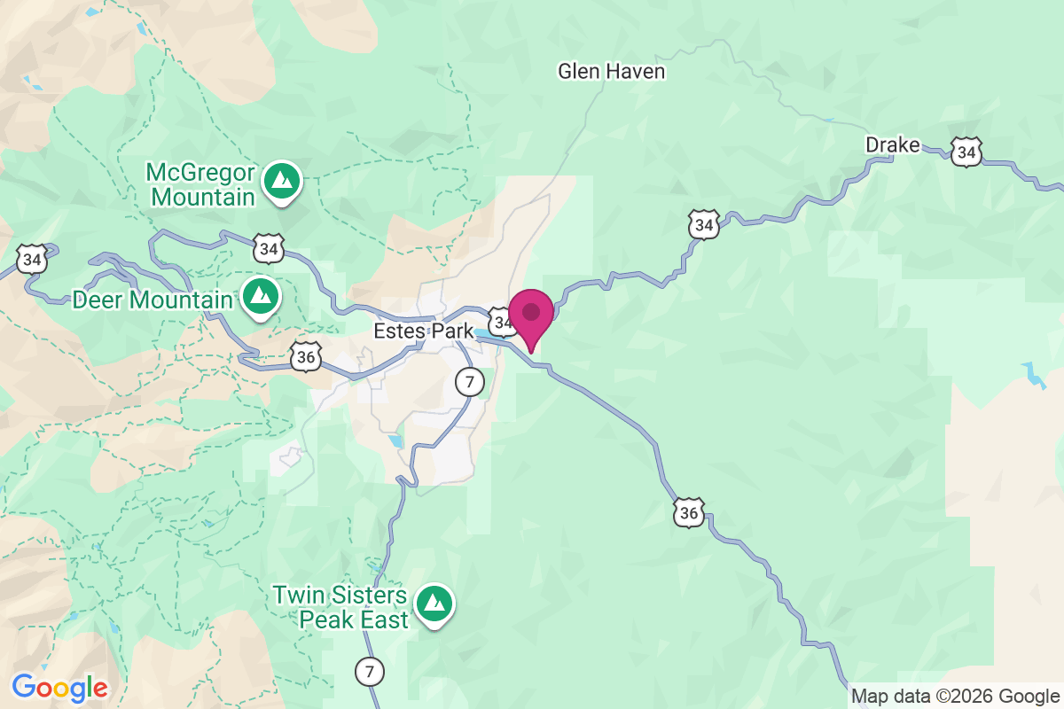 Olympus Heights map