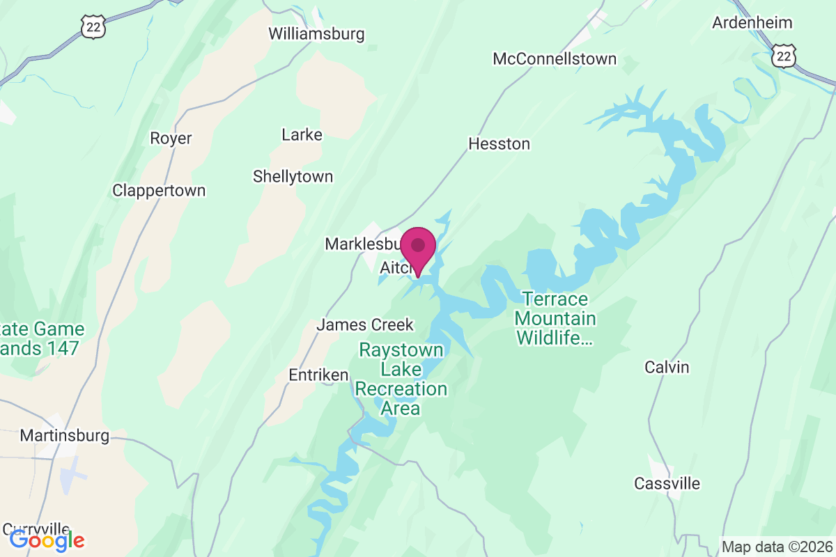 Aitch map