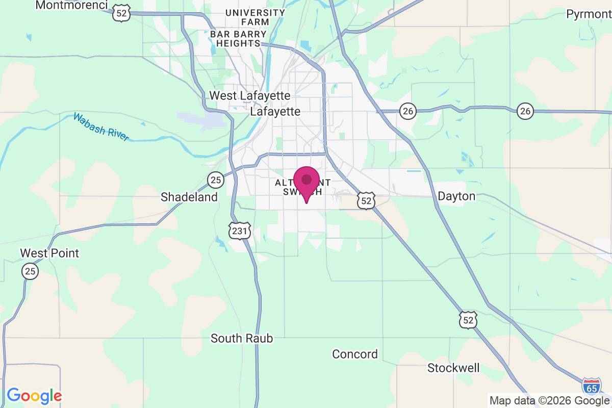 Altamont Switch map
