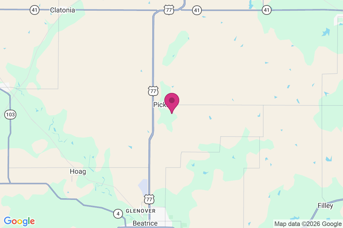 Pickrell map