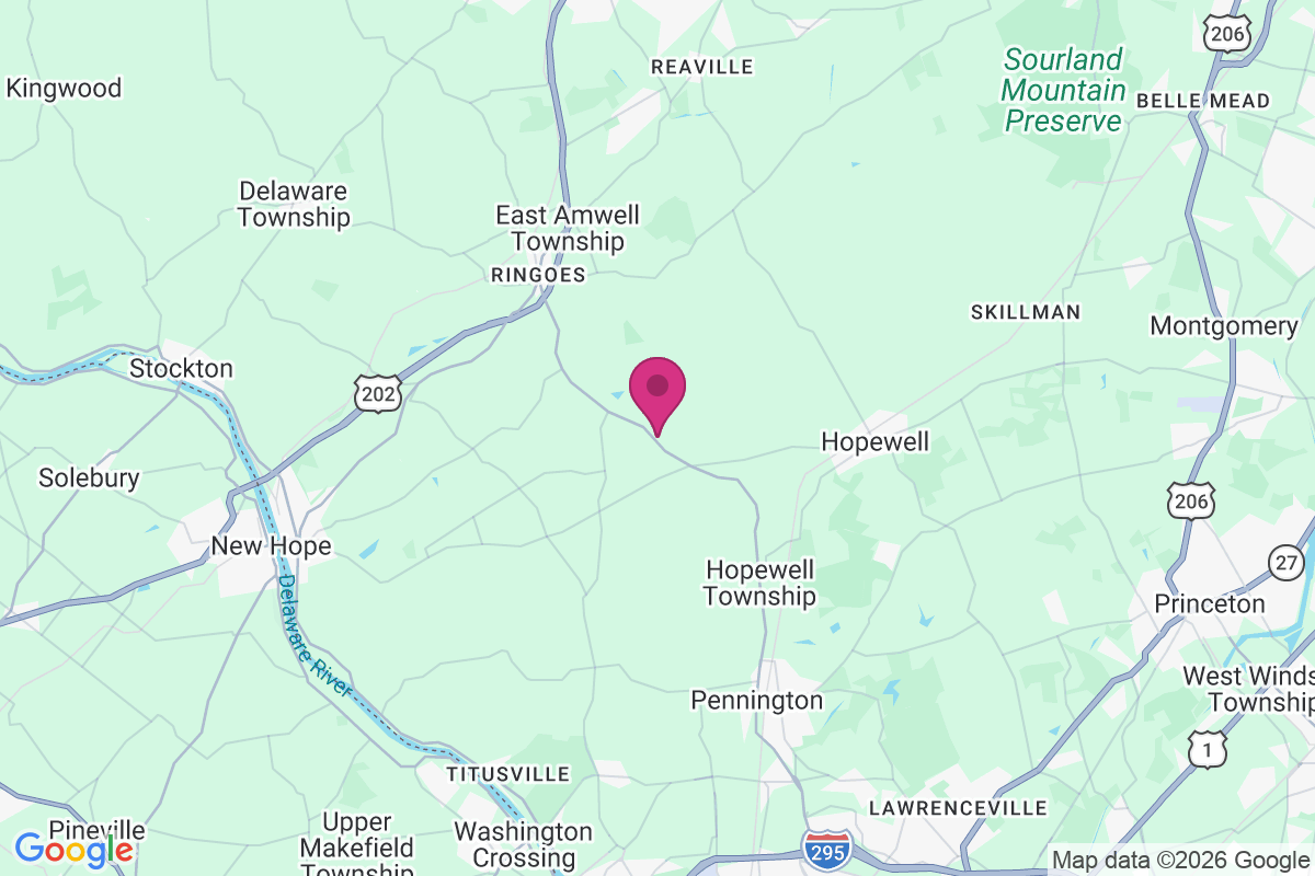Linvale map