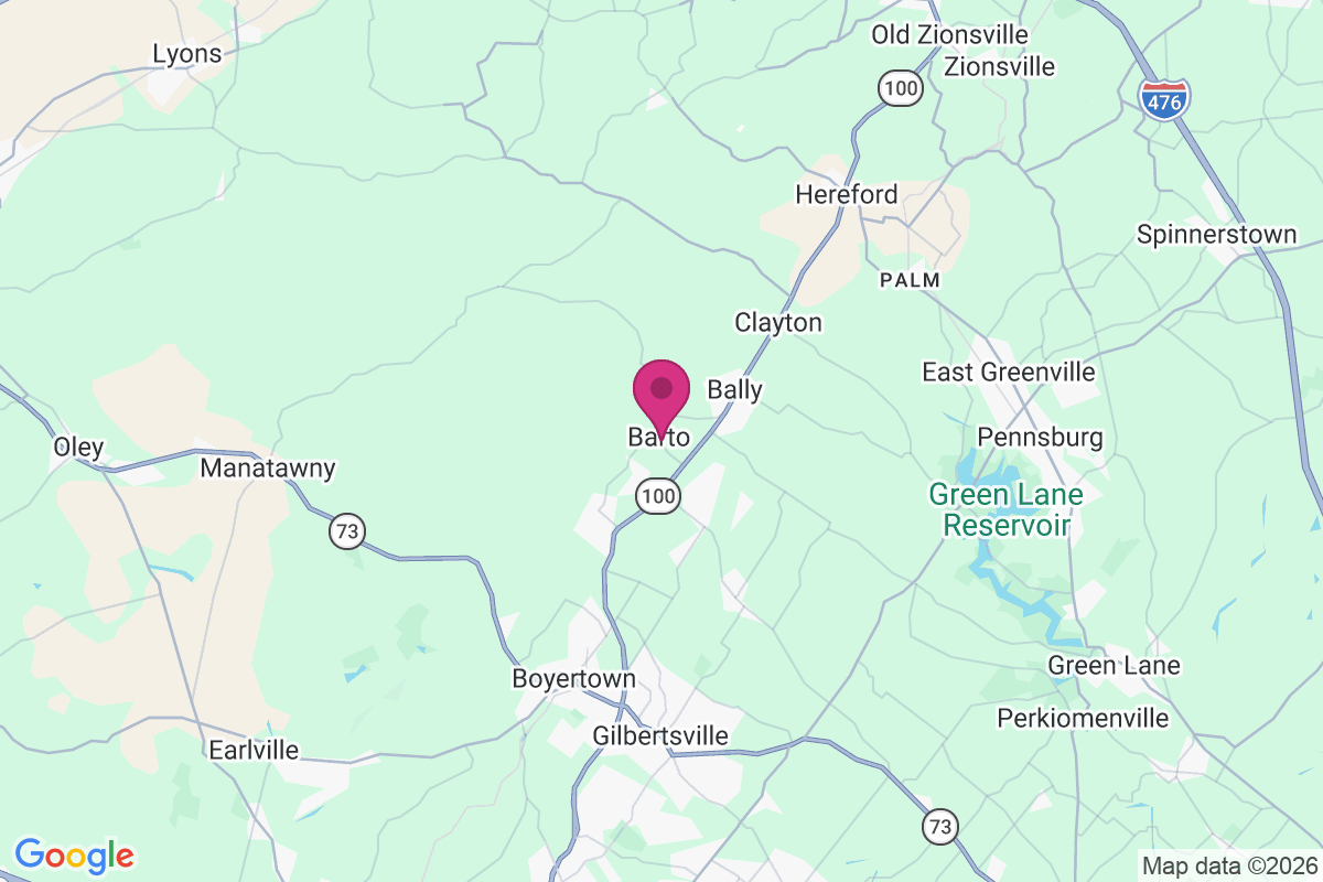 Barto map