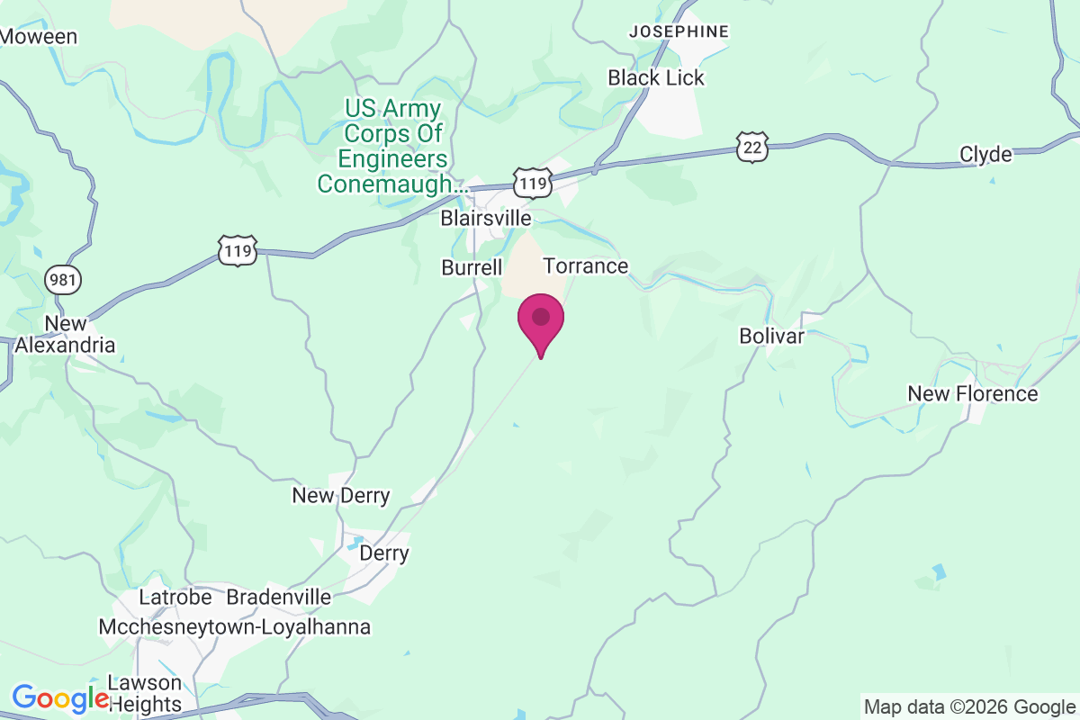 Grays map