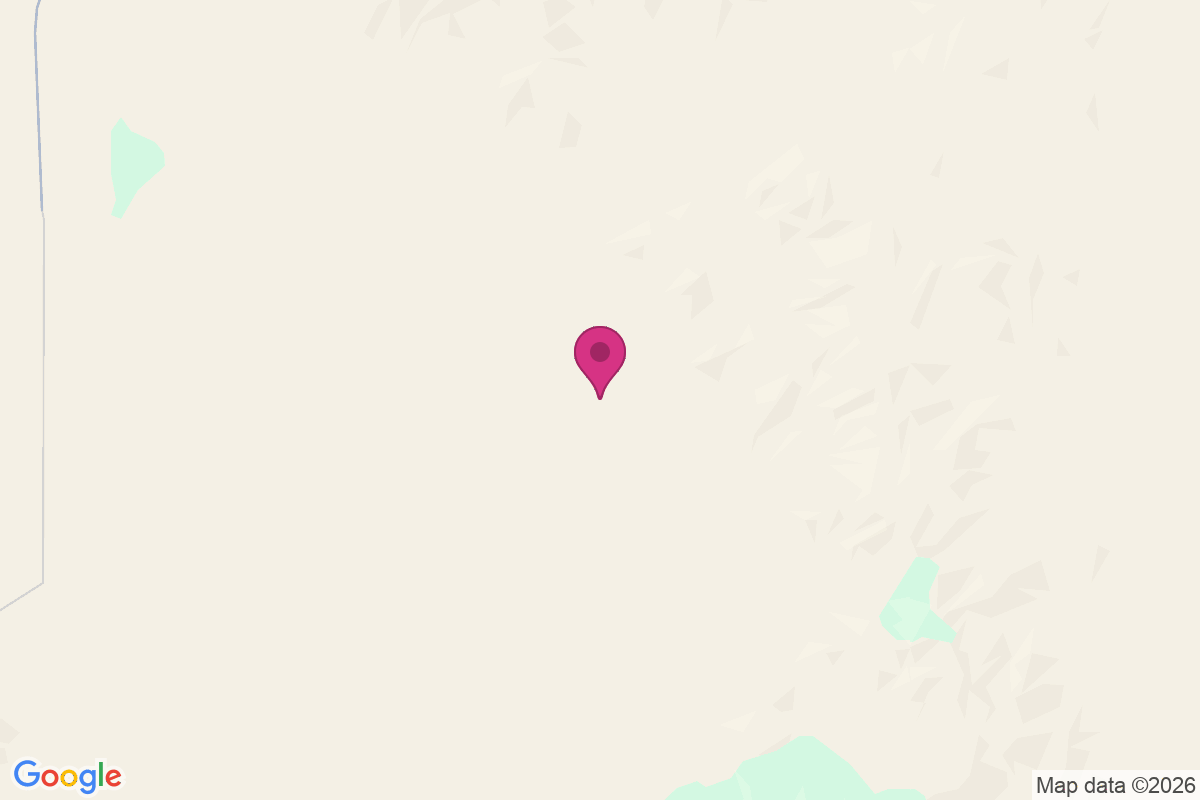 Kyle Hot Springs map