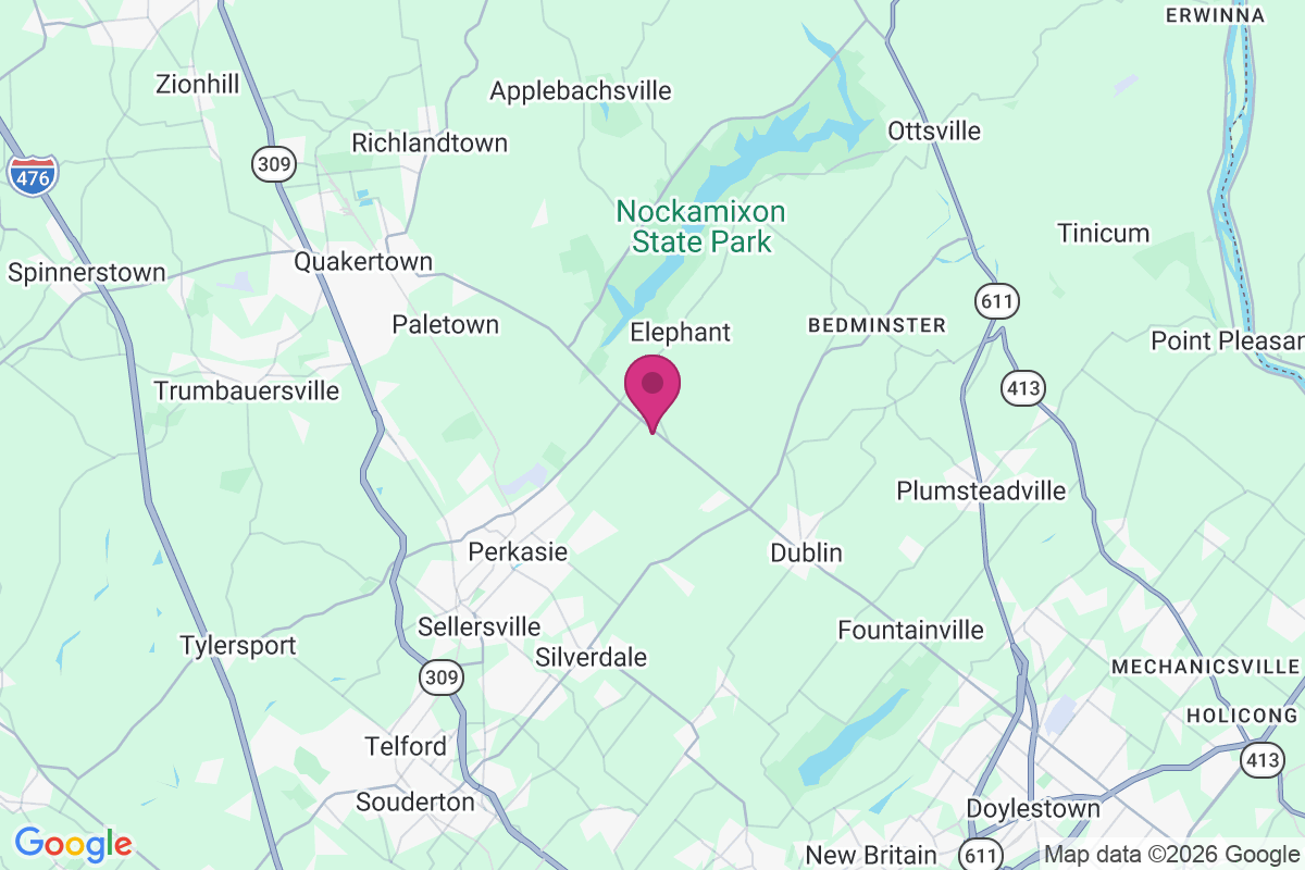 Hagersville map