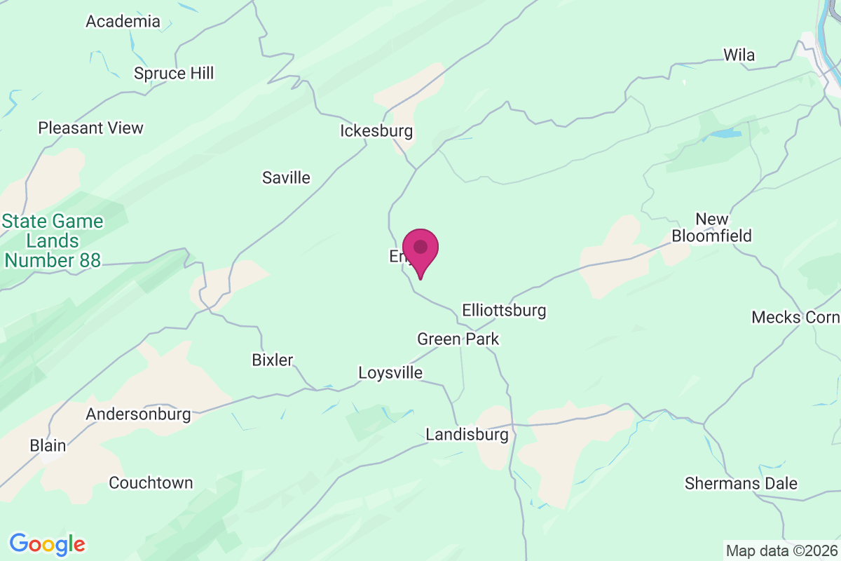 Erly map