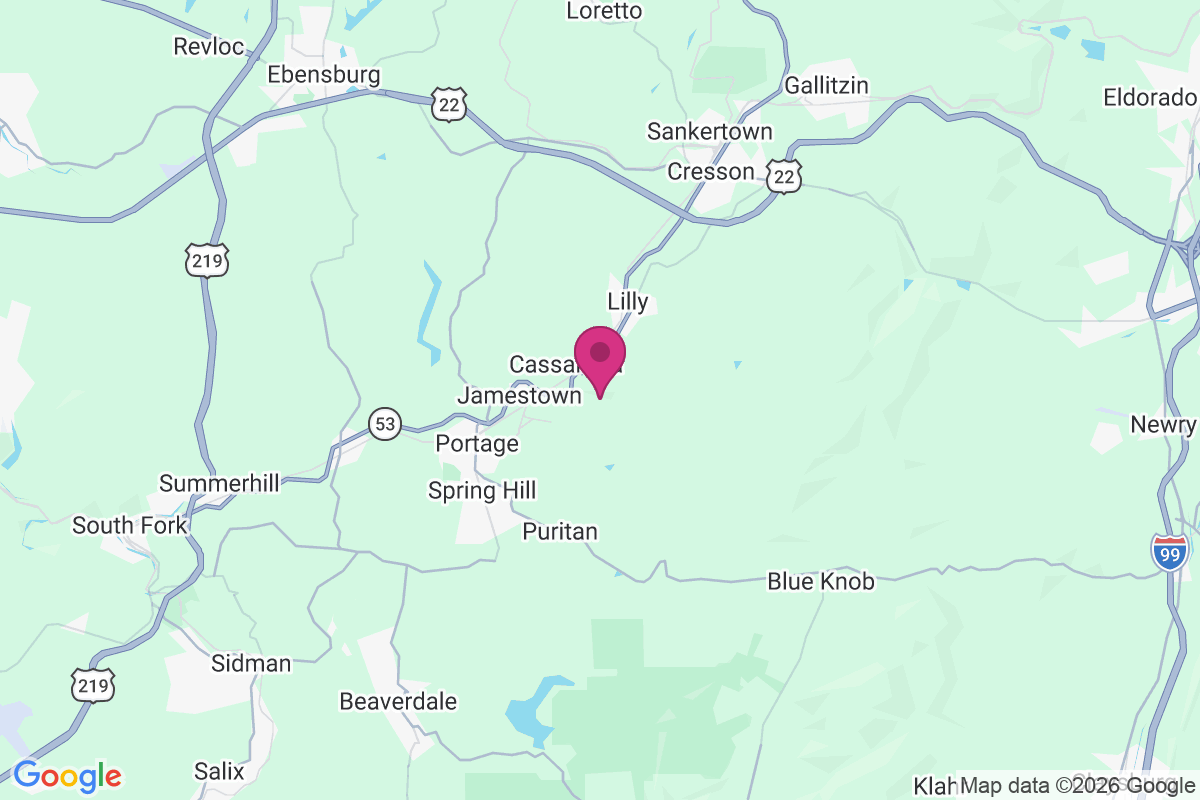 Plane Bank map