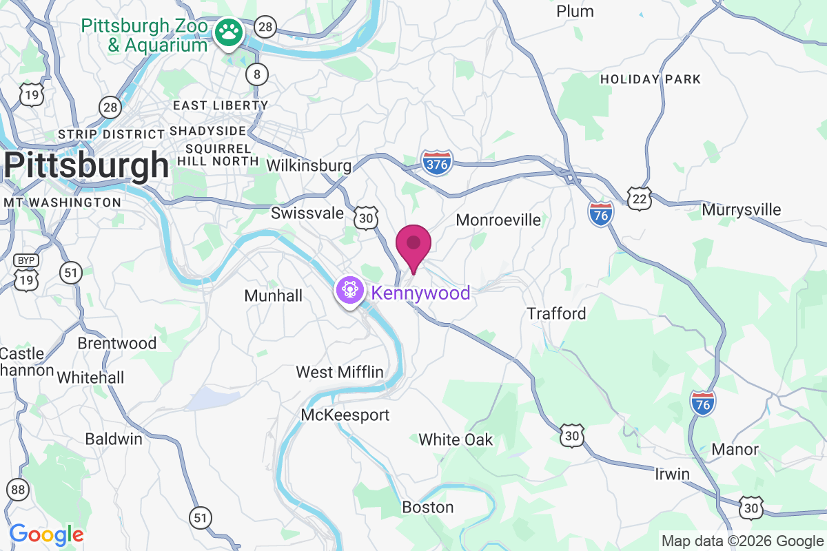 Chalfant map