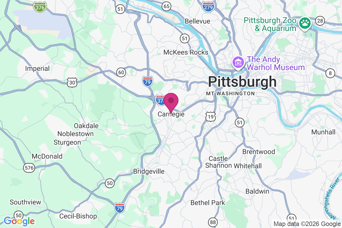 Carnegie map