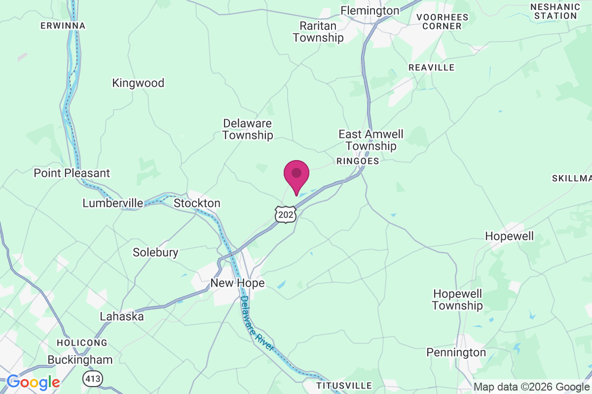 Bowne map
