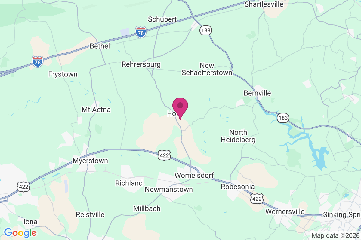 Host map