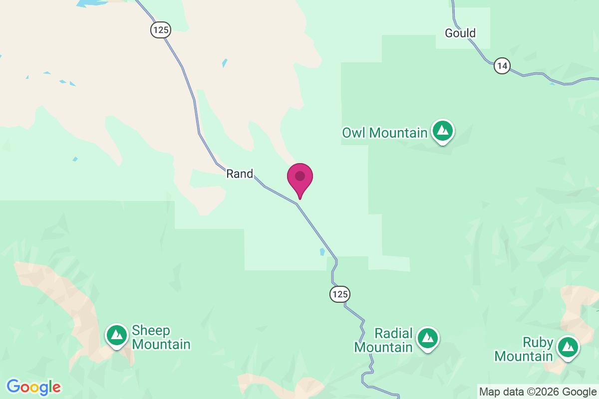 Old Homestead map