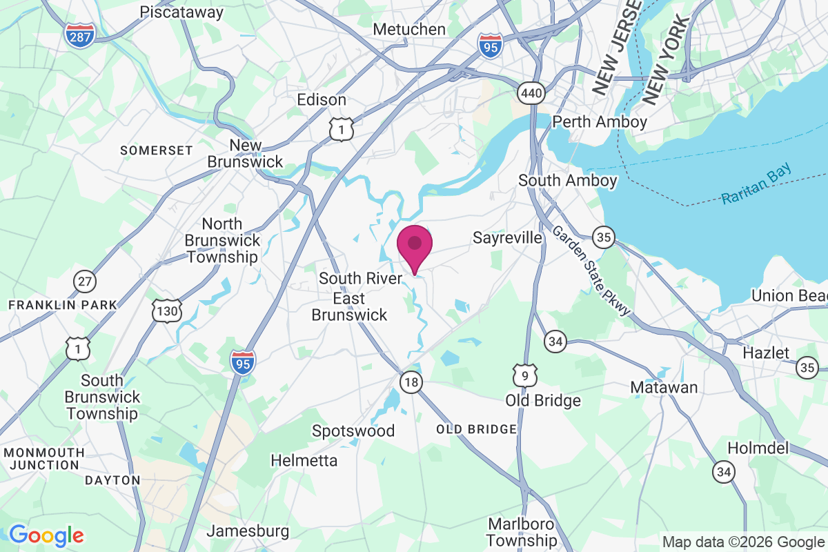 MacArthur Manor map