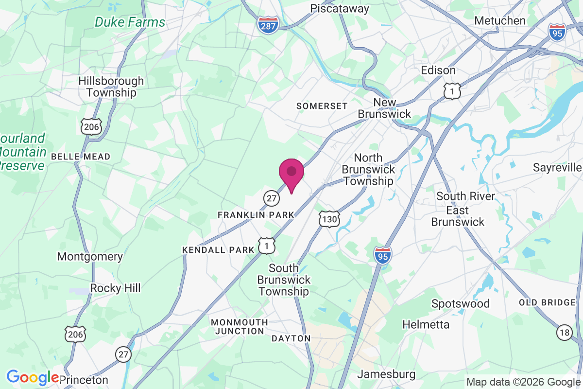 Sixmile Run map