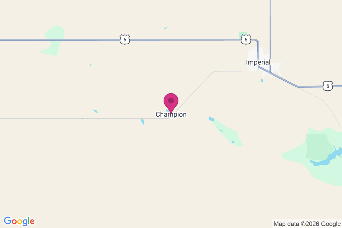 Champion map