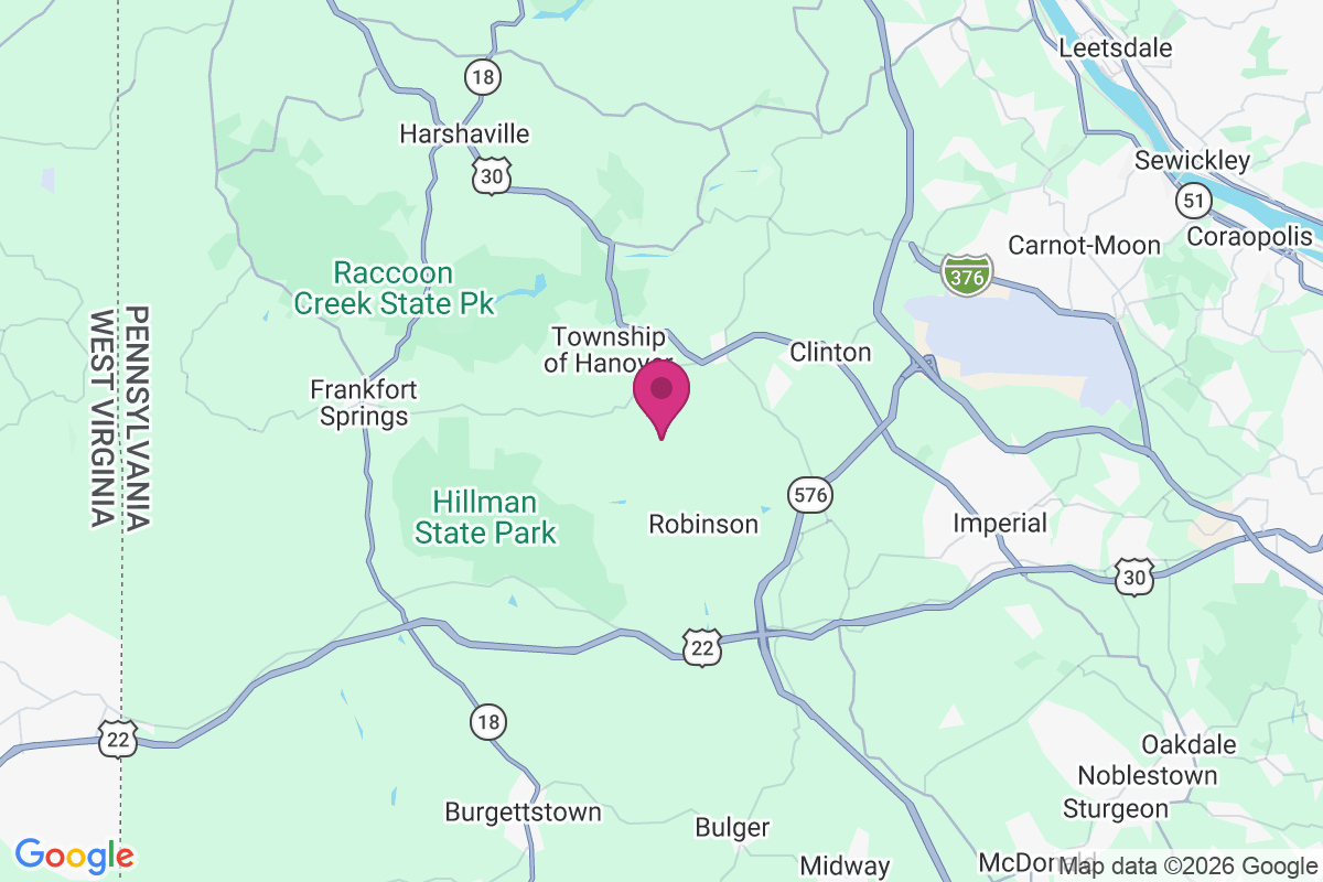 Murdocksville map