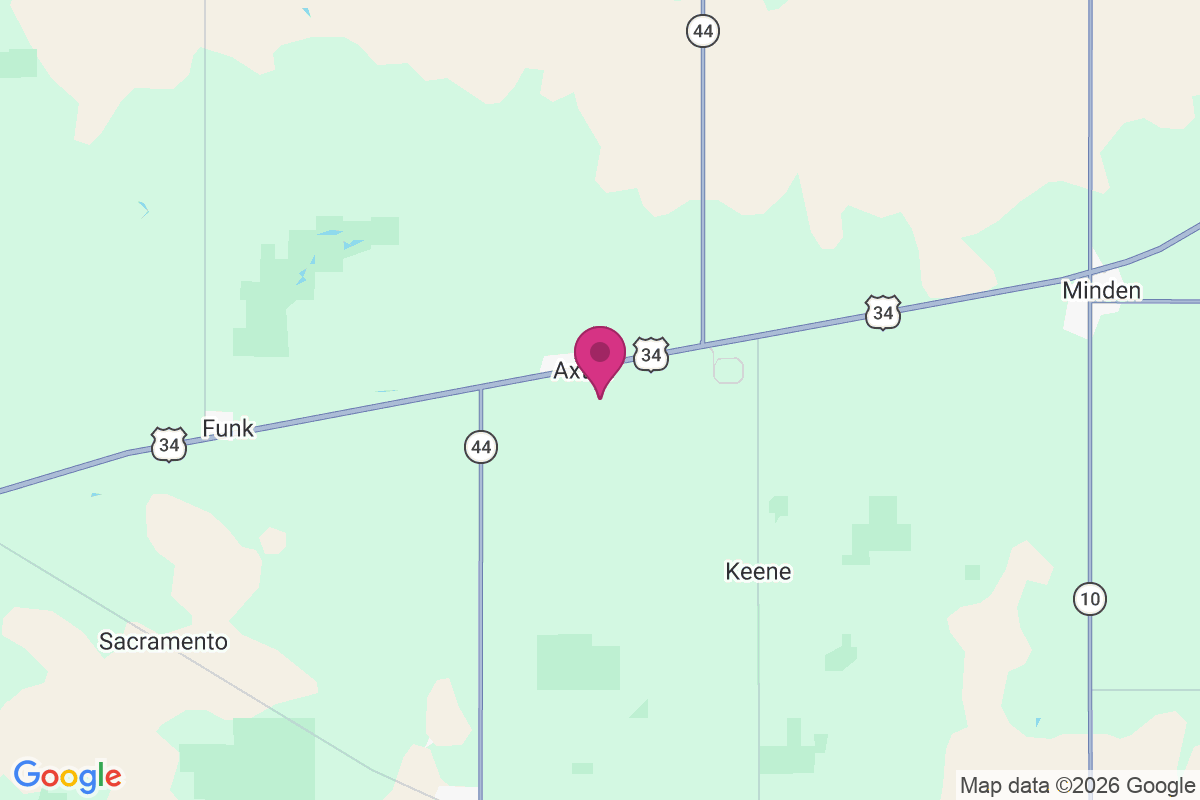 Axtell map