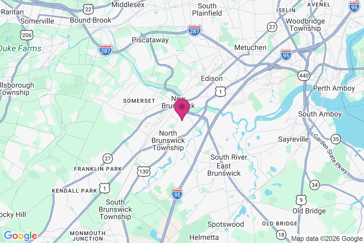 Feaster Park map