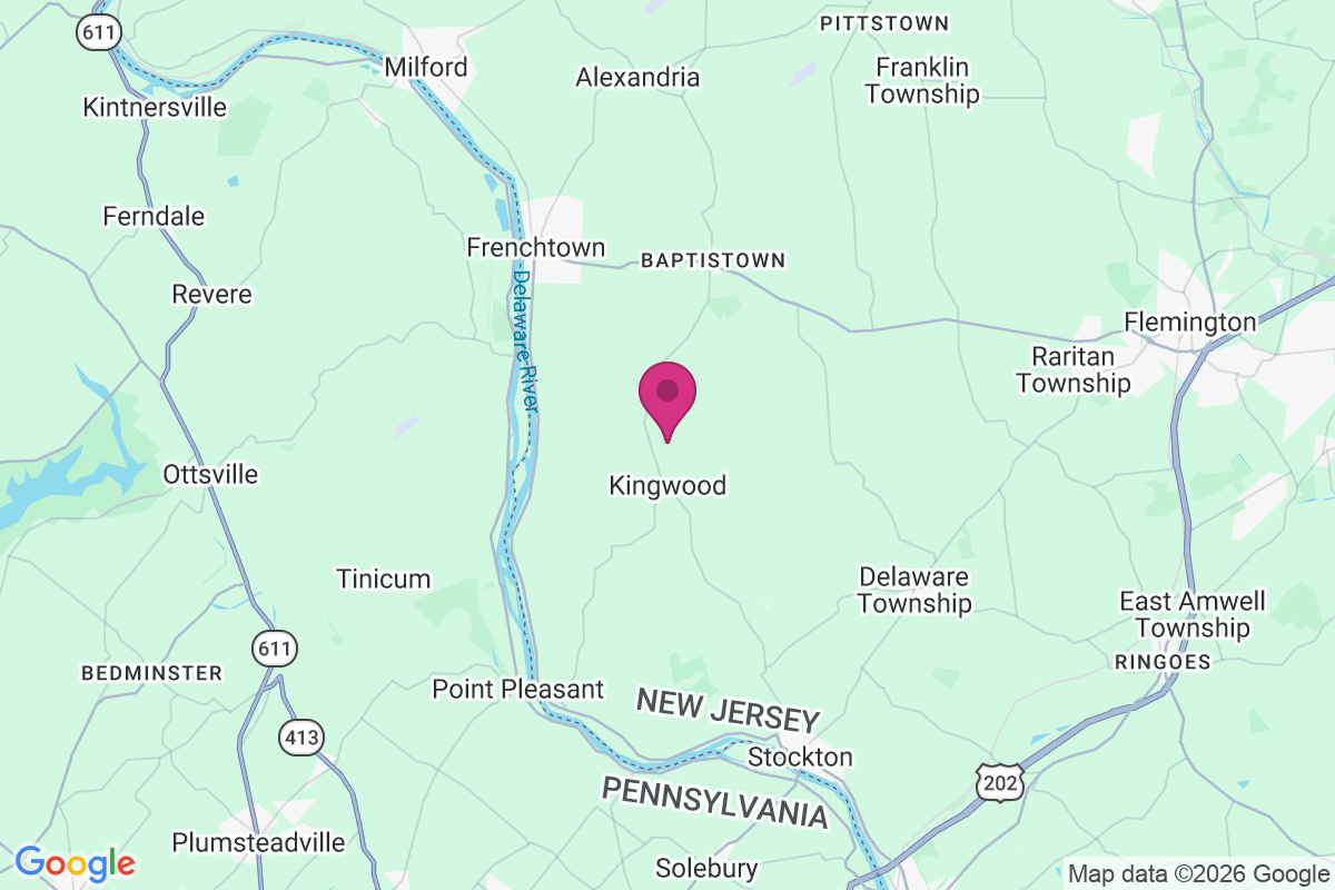 Barbertown map