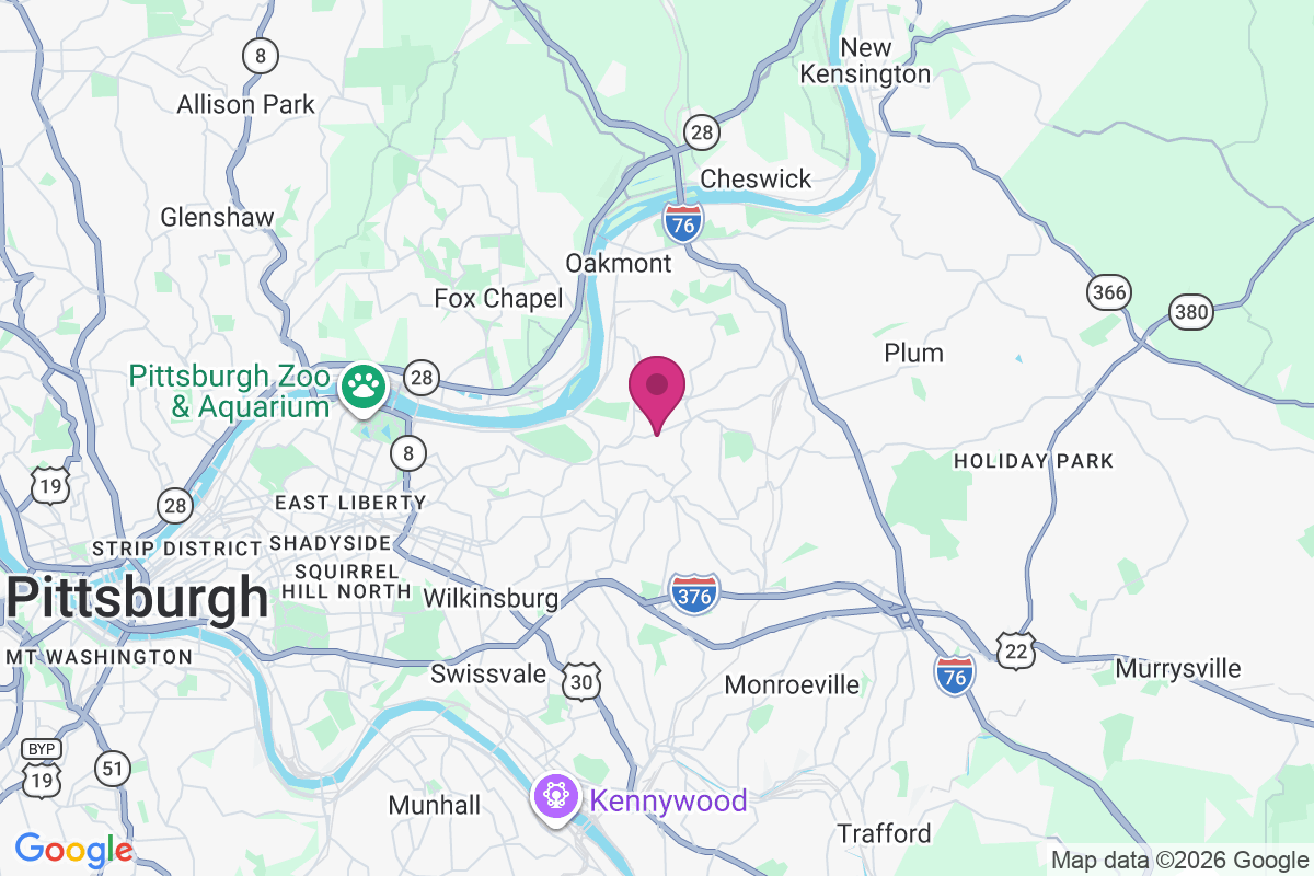 Shannon Heights map