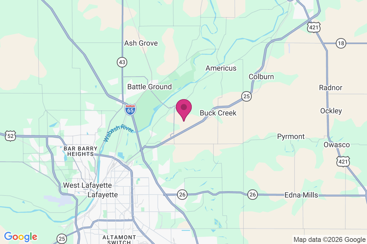 Delp map