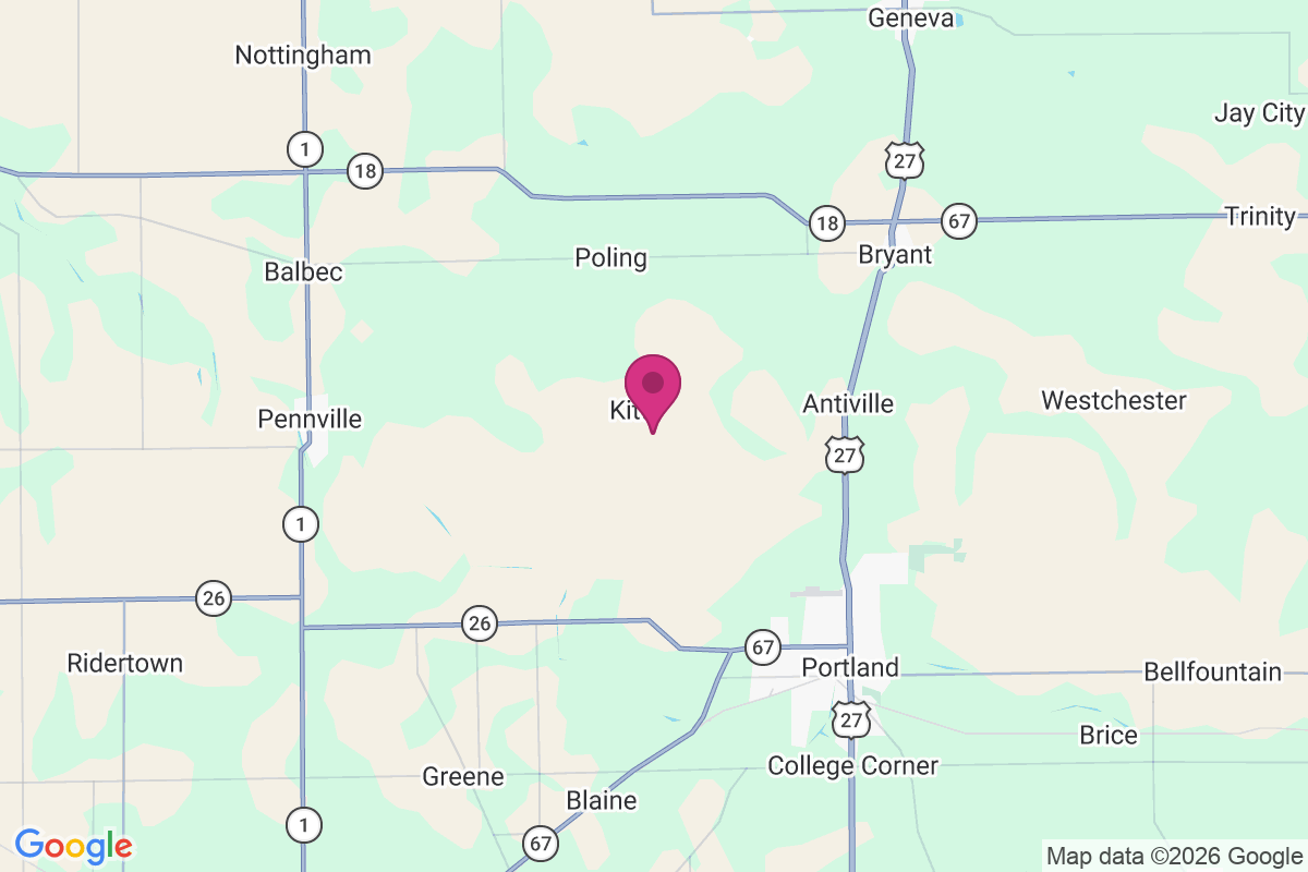 Kitt map