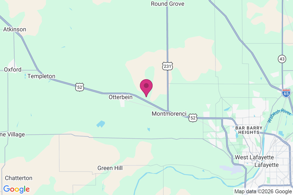 Old Halfway map